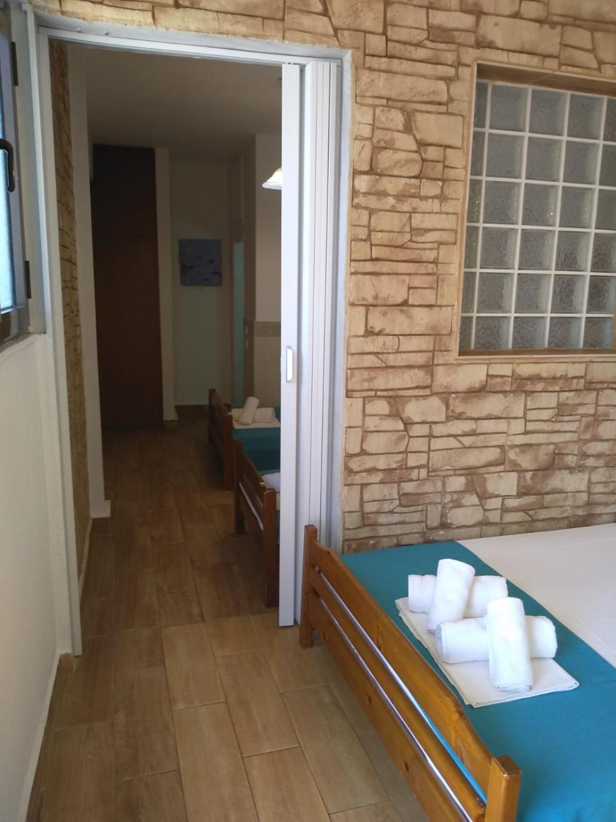 Bambola Apartments 네아 모우다니아 외부 사진