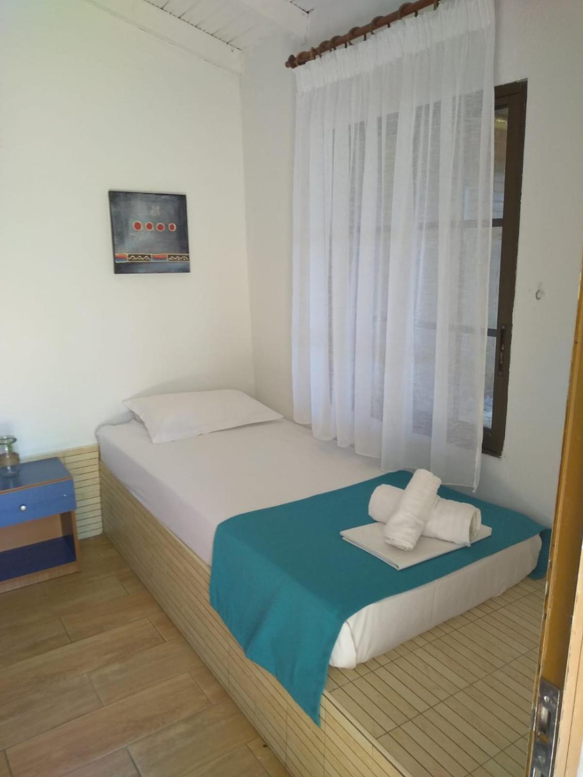 Bambola Apartments 네아 모우다니아 외부 사진