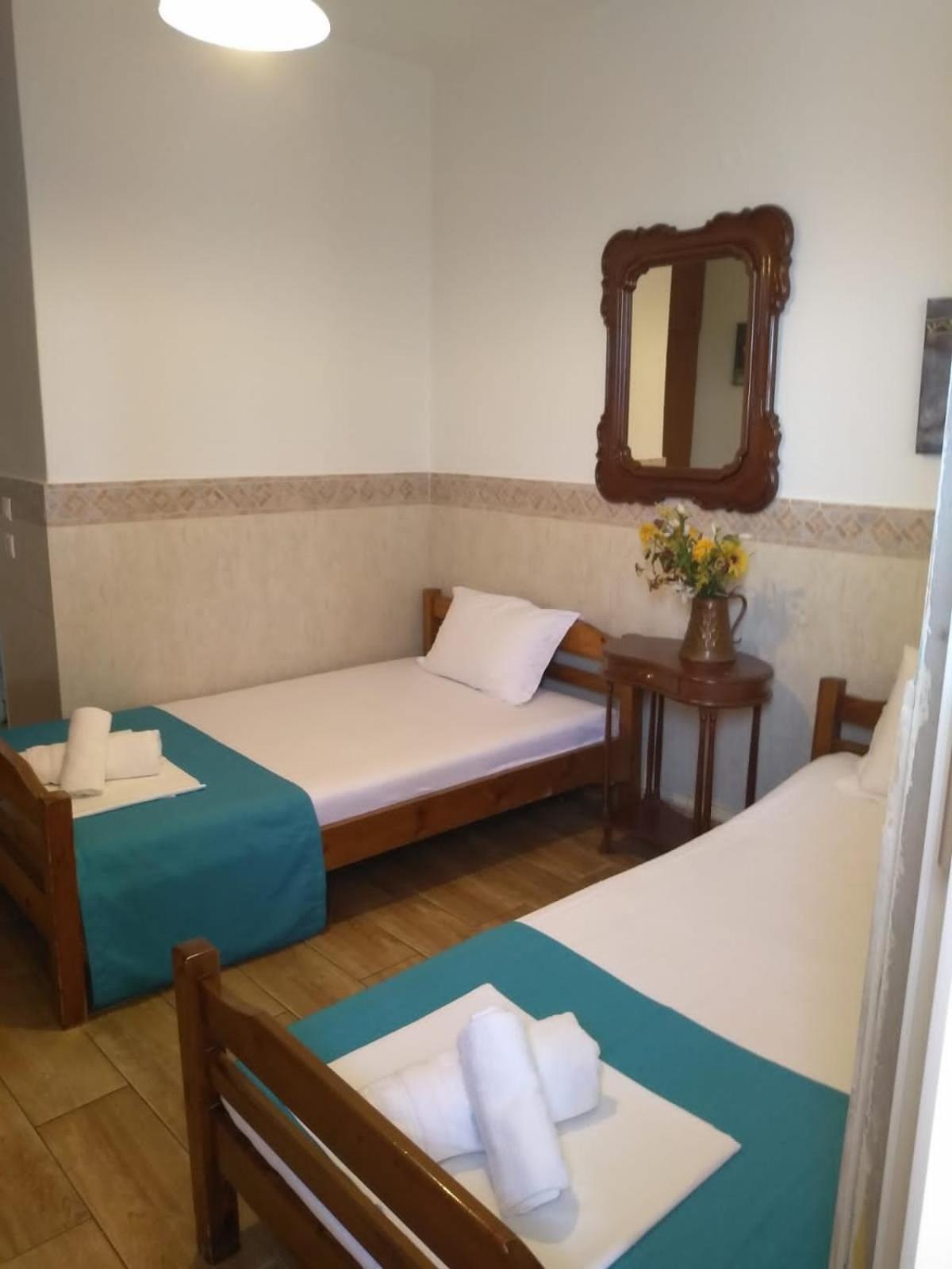 Bambola Apartments 네아 모우다니아 외부 사진