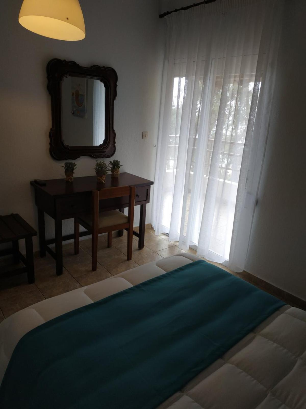 Bambola Apartments 네아 모우다니아 객실 사진